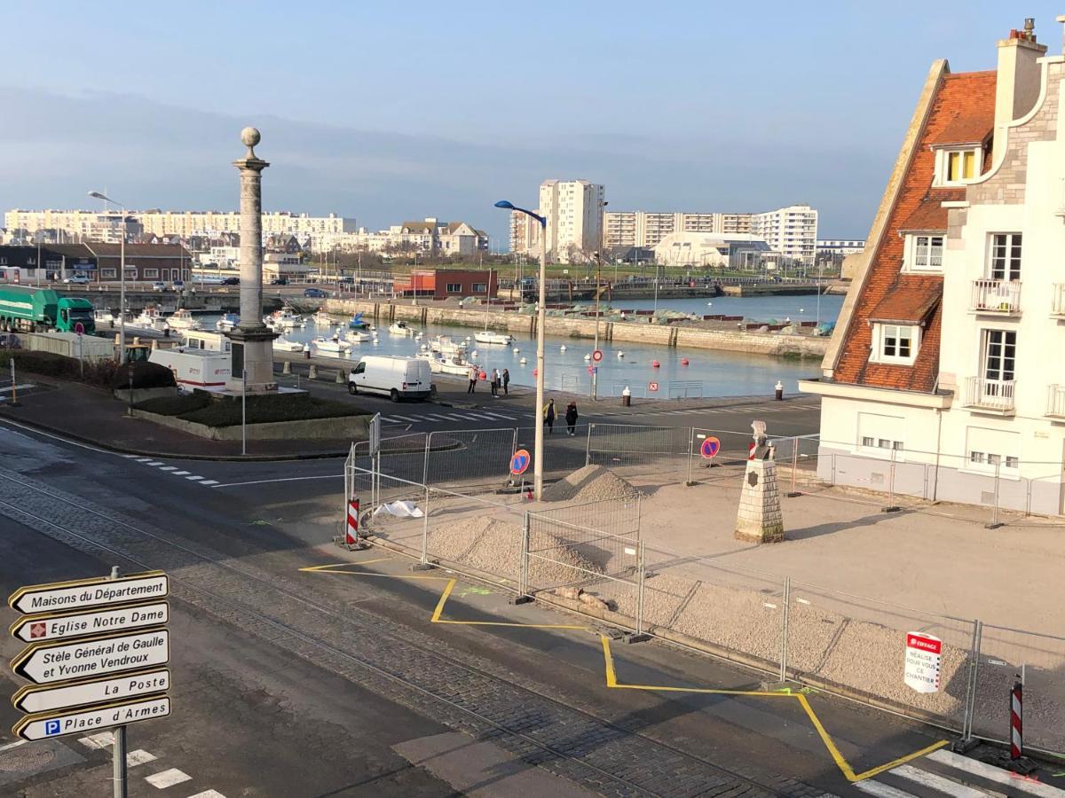 Chambres Privees Calais Ferry-Port-Place D'Armes Εξωτερικό φωτογραφία