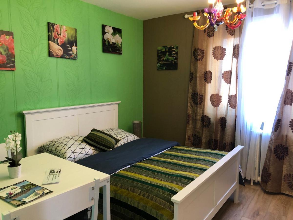 Chambres Privees Calais Ferry-Port-Place D'Armes Εξωτερικό φωτογραφία
