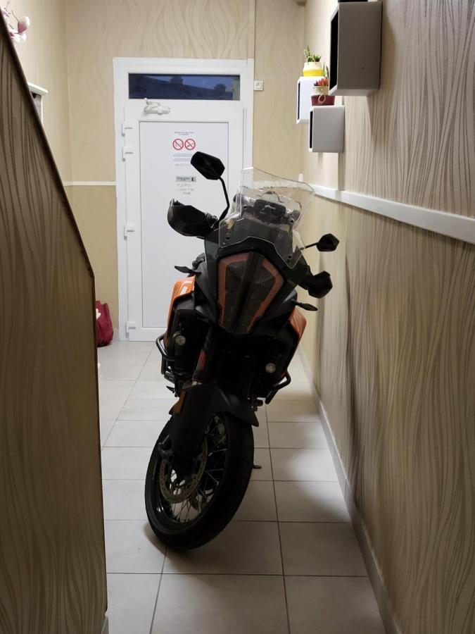 Chambres Privees Calais Ferry-Port-Place D'Armes Εξωτερικό φωτογραφία